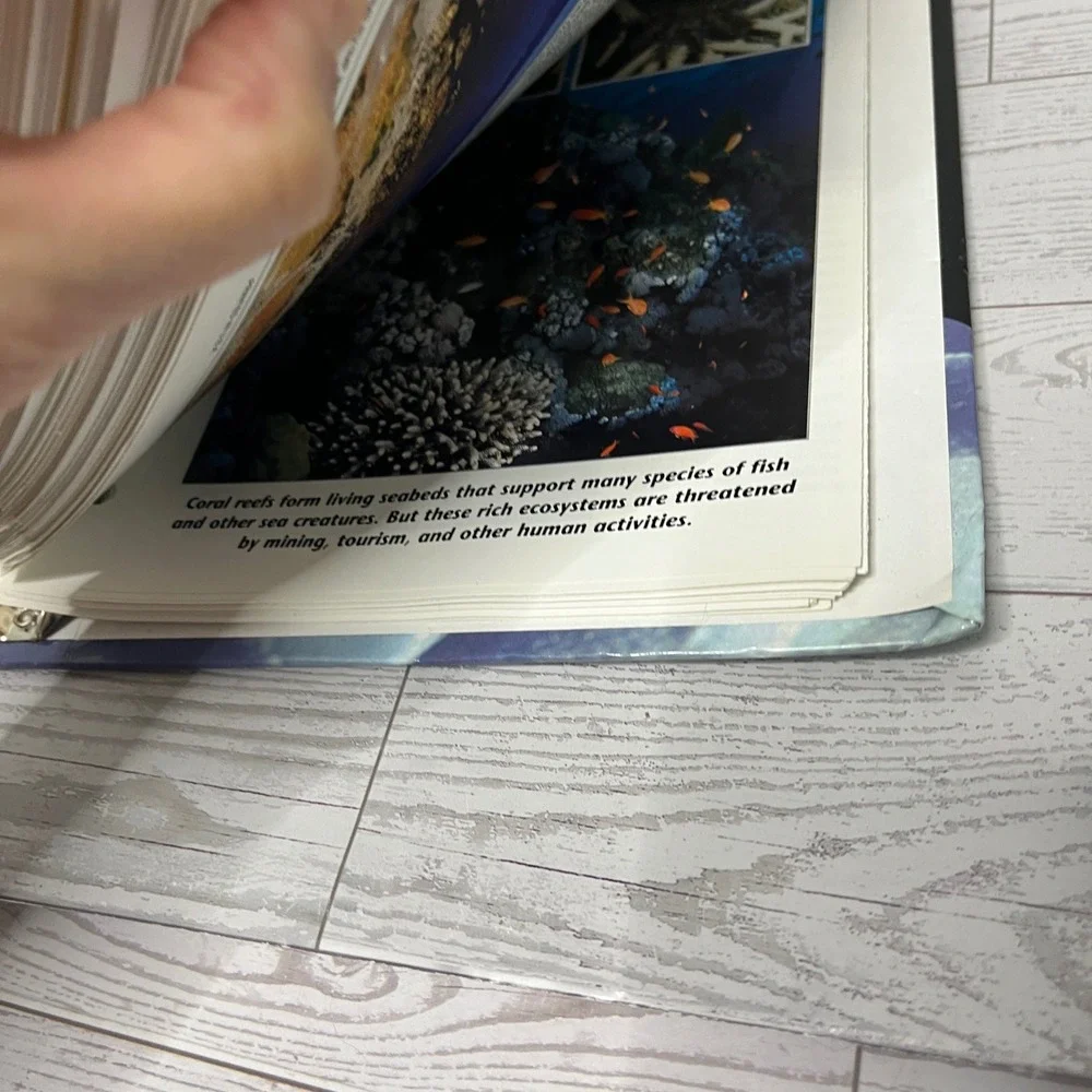 Wildlife Fact-File Binder Cards Group 7 Extinct Animals INCOMPLETE  Home School